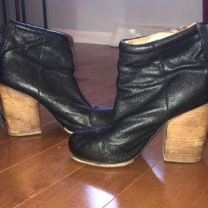 Jeffrey Campbell booties!